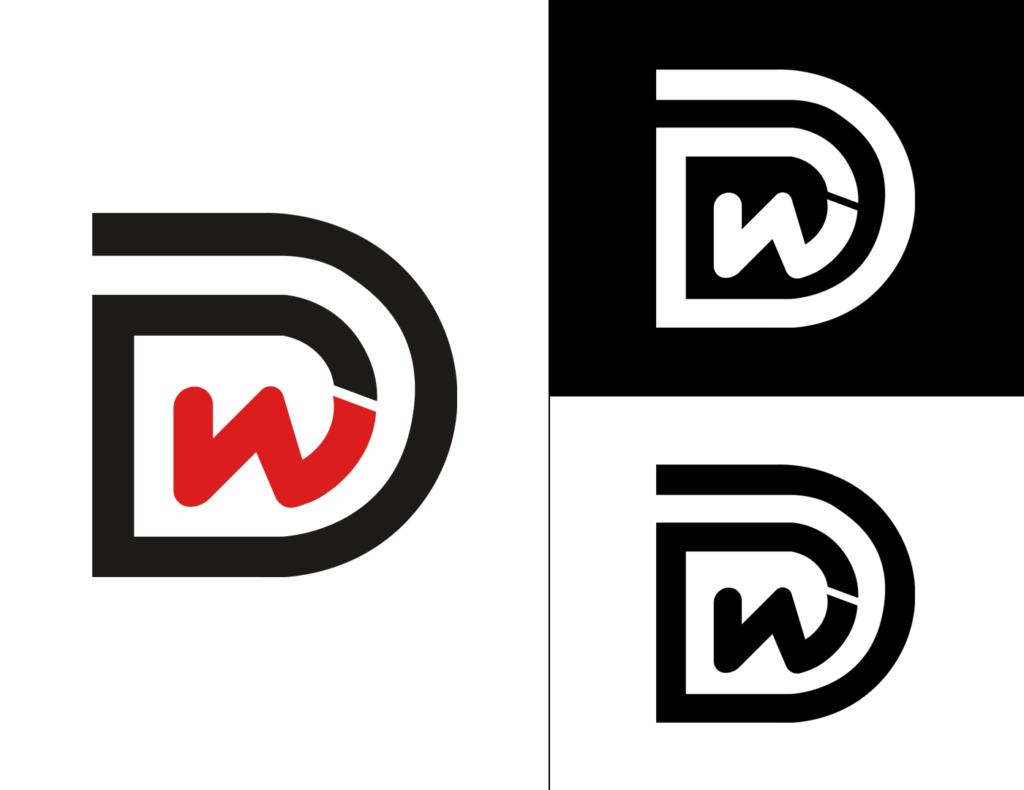 DavidWalker Logo
